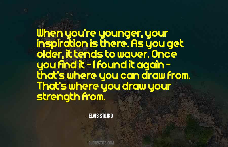 Find Your Inspiration Quotes #307282