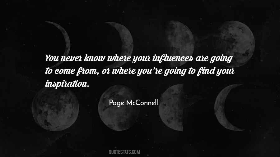 Find Your Inspiration Quotes #753663