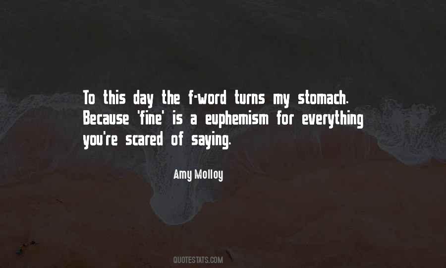 The Word Of The Day Quotes #1106359