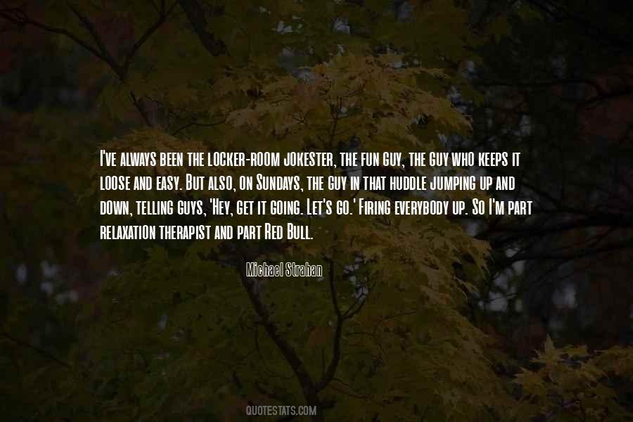 Hey How You Doing Quotes #20056