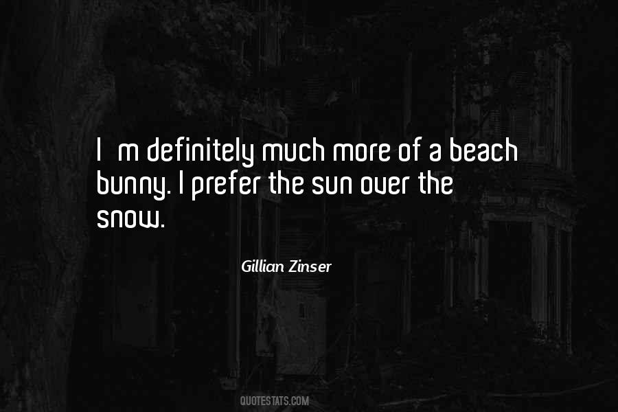 Beach Sun Quotes #1326803