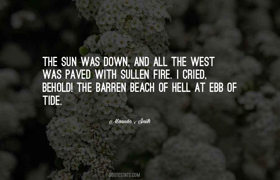 Beach Sun Quotes #1364811