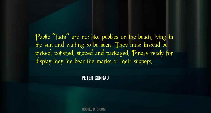 Beach Sun Quotes #217492