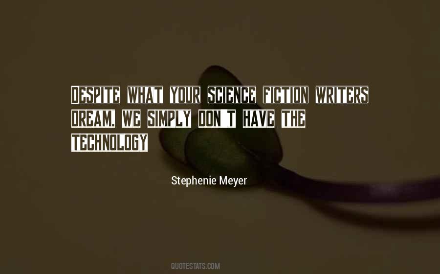 The Technology Quotes #1047740