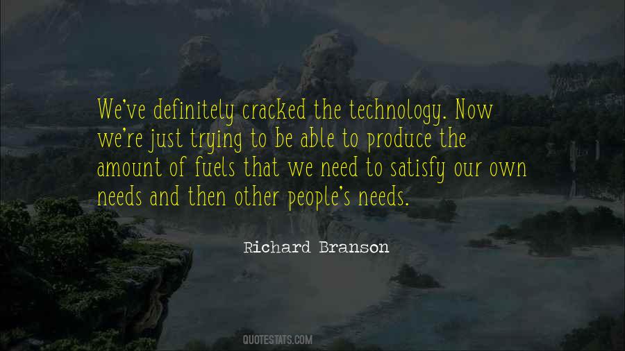 The Technology Quotes #1051423