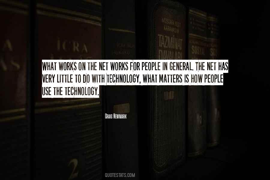 The Technology Quotes #1090486