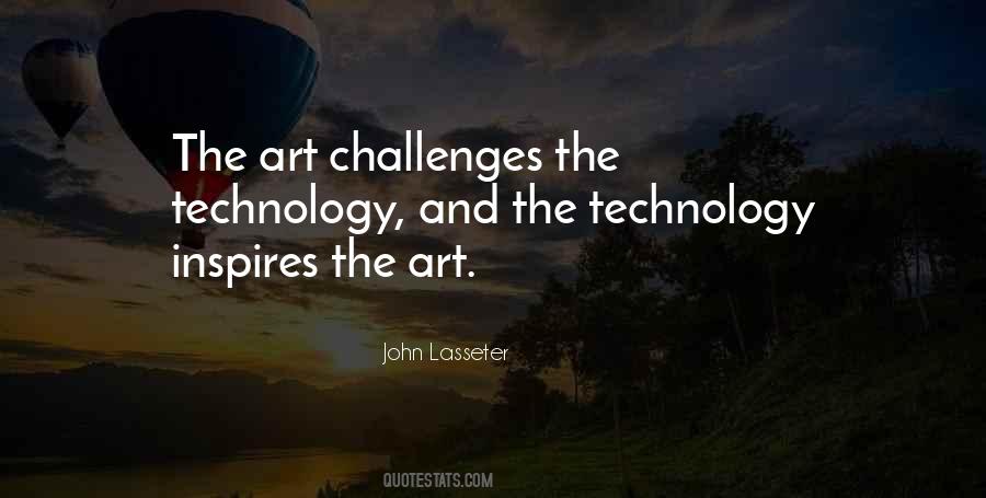 The Technology Quotes #1124718