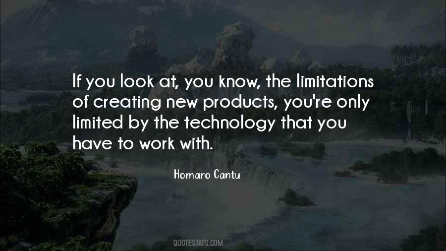 The Technology Quotes #1338146