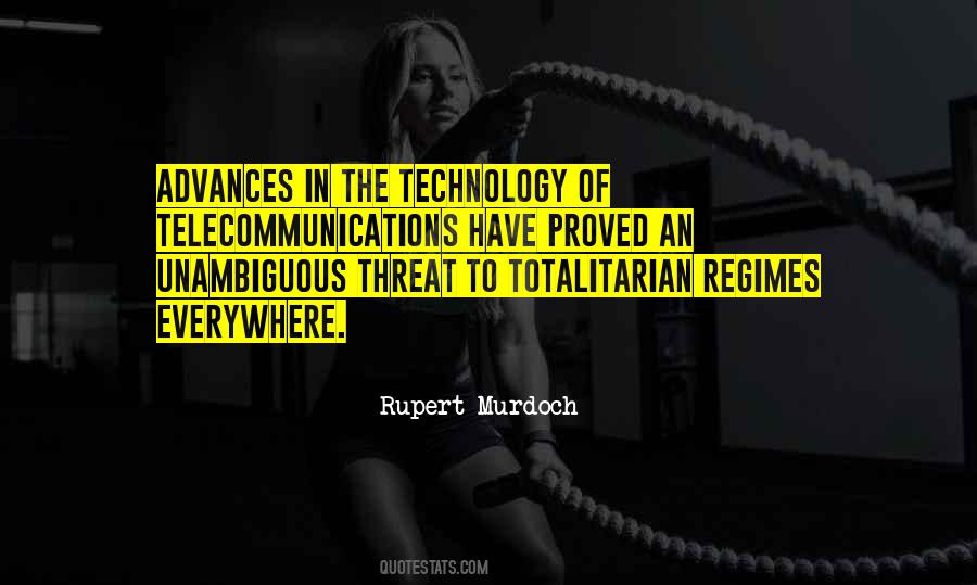 The Technology Quotes #1368913