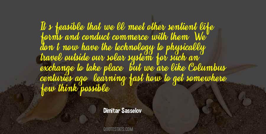 The Technology Quotes #1373717
