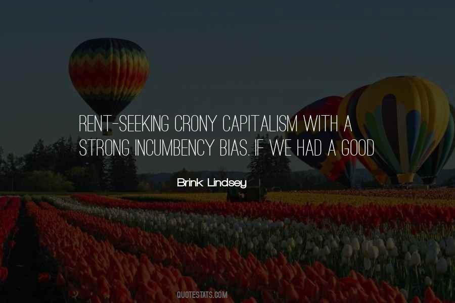 Good Capitalism Quotes #1204596