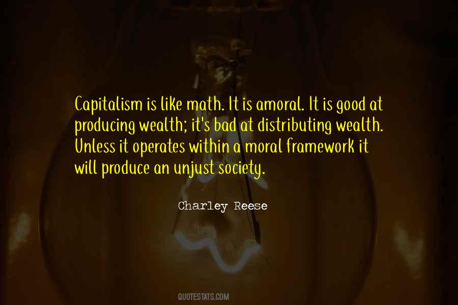 Good Capitalism Quotes #1615227
