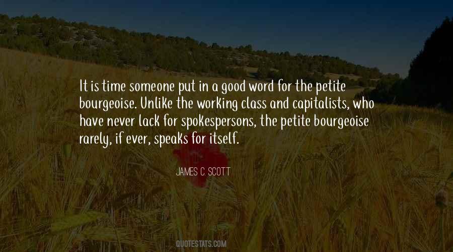 Good Capitalism Quotes #1670542