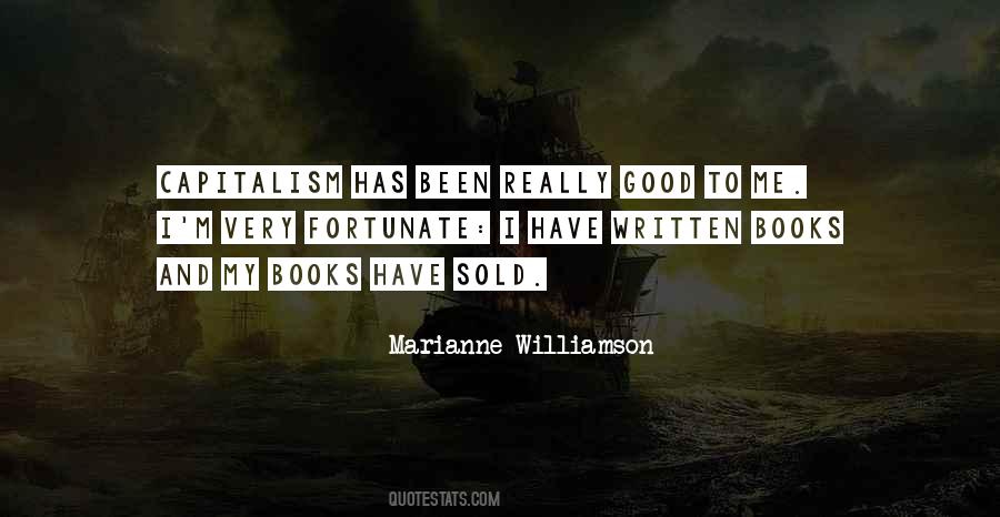 Good Capitalism Quotes #212768