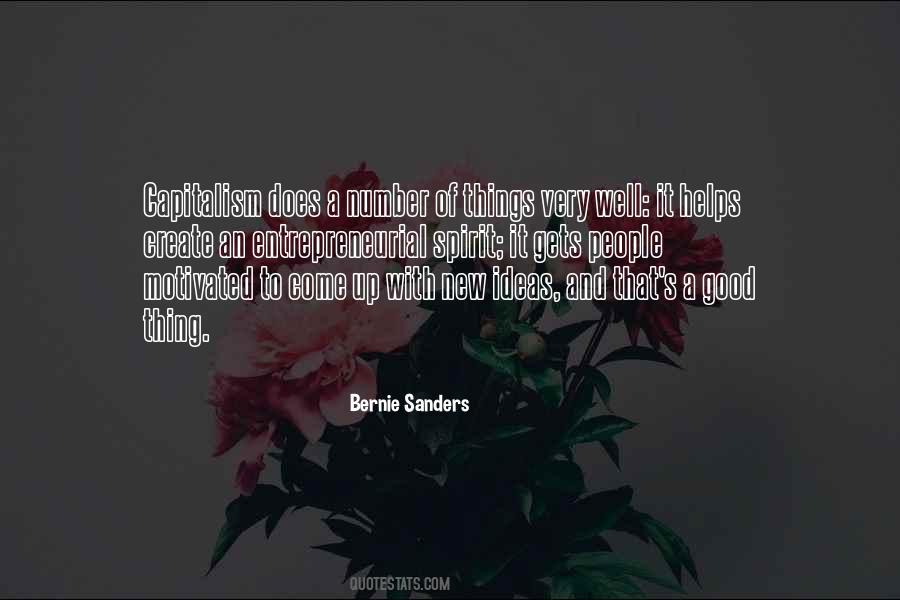 Good Capitalism Quotes #76078