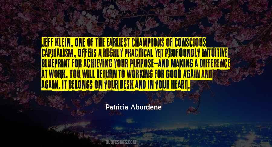 Good Capitalism Quotes #888627