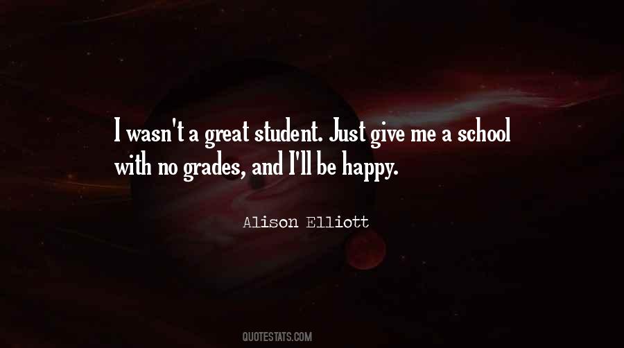 Happy School Quotes #1122129