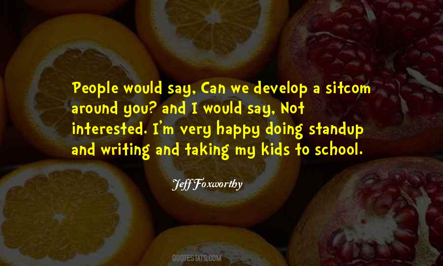 Happy School Quotes #1408572