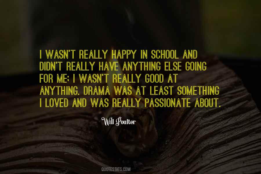 Happy School Quotes #1440680