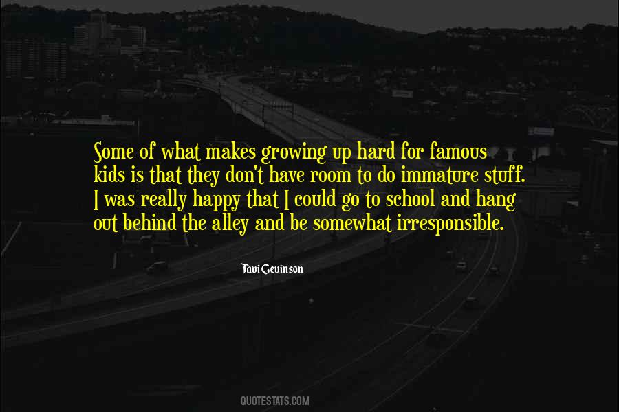 Happy School Quotes #460360
