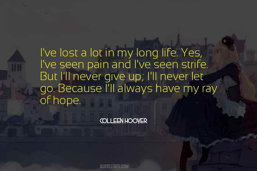 My Long Lost Love Quotes #1055786
