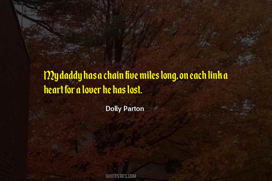 My Long Lost Love Quotes #1070144