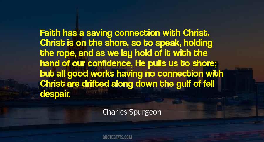 Down The Shore Quotes #1422911