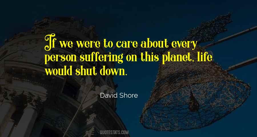 Down The Shore Quotes #1520439
