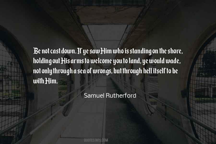 Down The Shore Quotes #405306