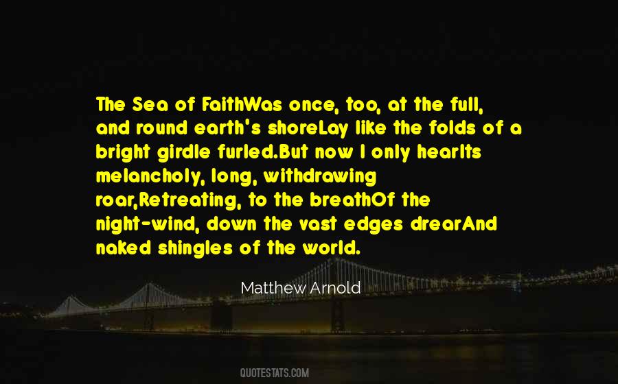 Down The Shore Quotes #418707