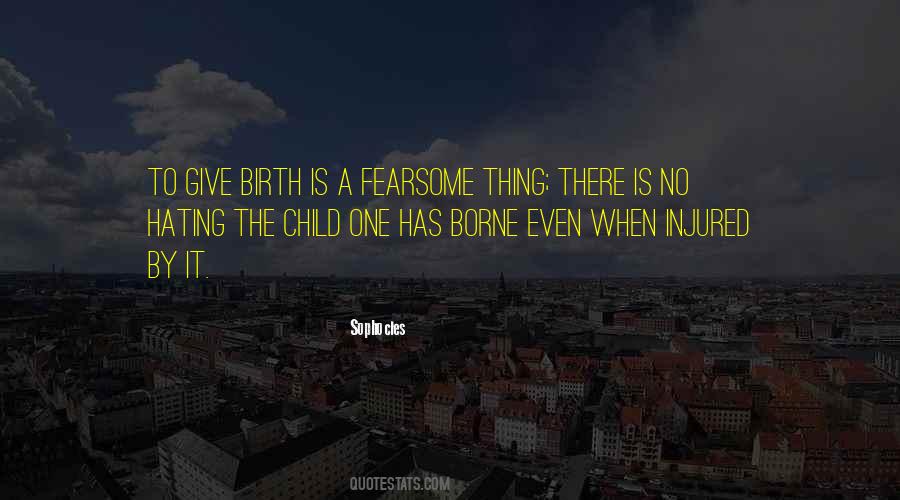 Fearsome Quotes #1149660