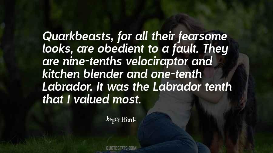 Fearsome Quotes #949307