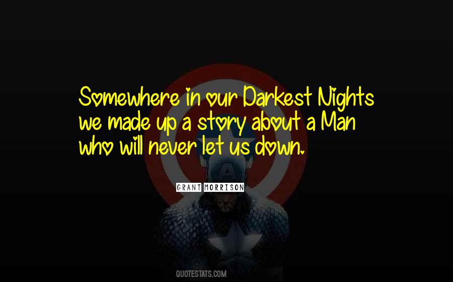 About A Man Quotes #1362696