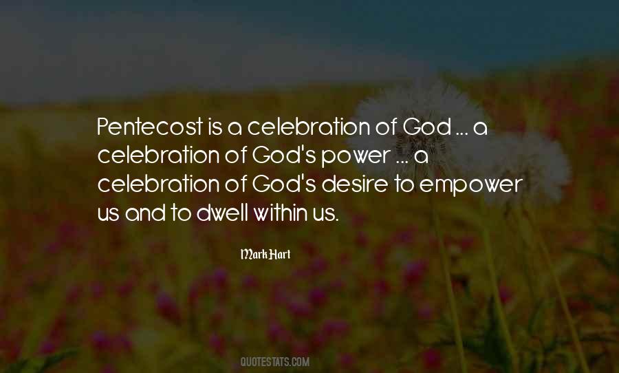 Empowering God Quotes #27127