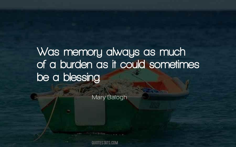 Your Blessings Are Always With Me Quotes #1071208