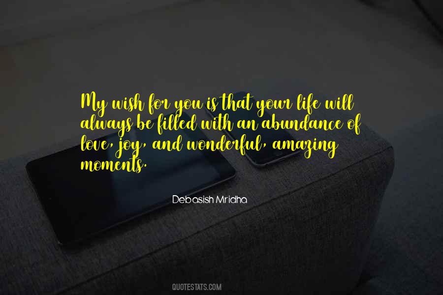 Your Blessings Are Always With Me Quotes #1856635