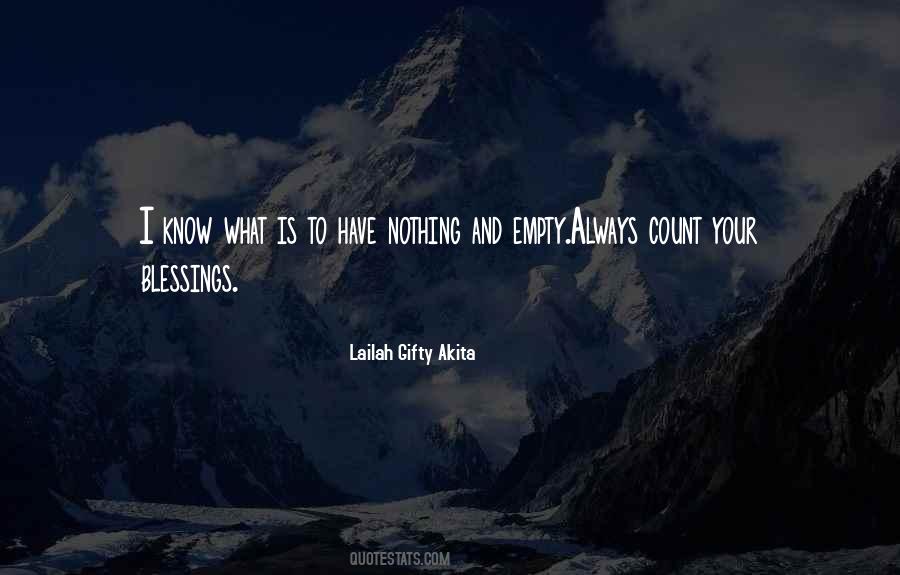 Your Blessings Are Always With Me Quotes #80220