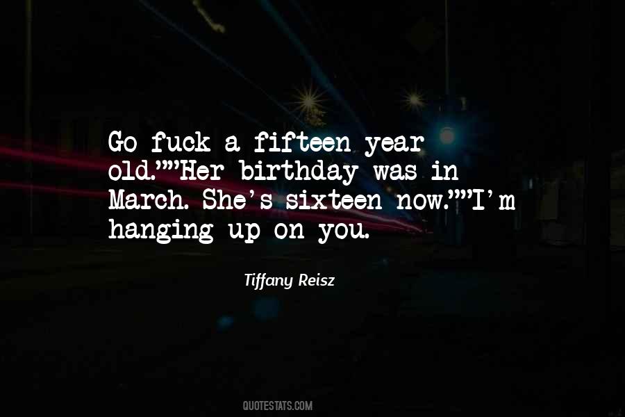 Birthday Old Quotes #307728