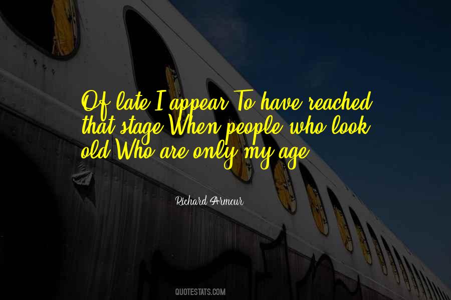 Birthday Old Quotes #348277