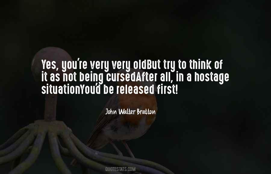 Birthday Old Quotes #989924