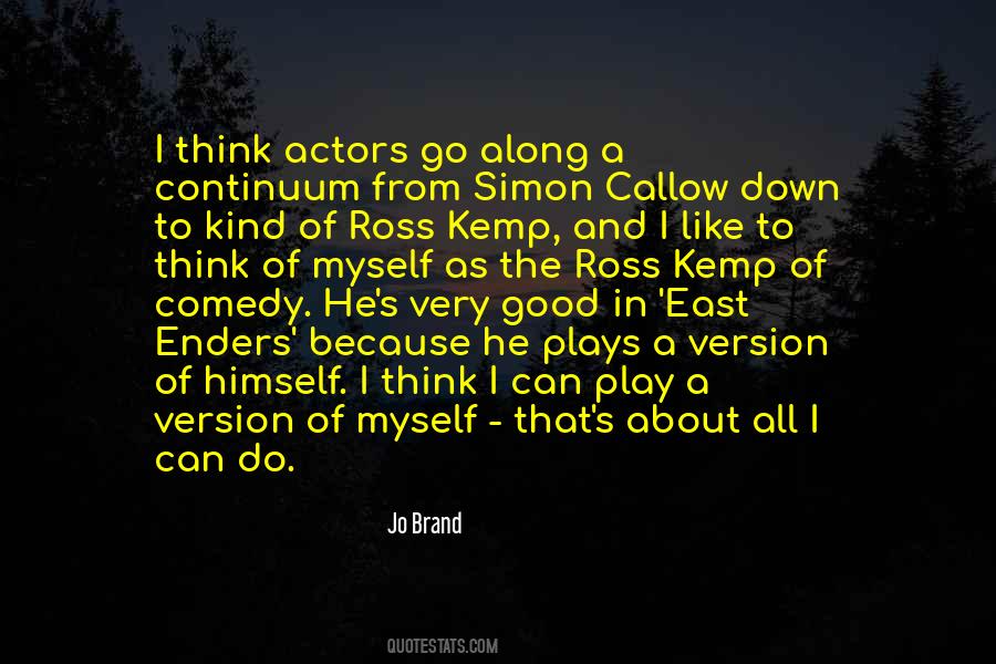 The Ross Quotes #1035571