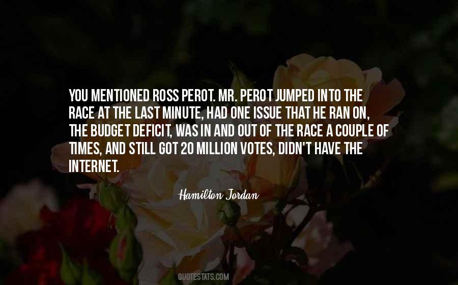 The Ross Quotes #1450286