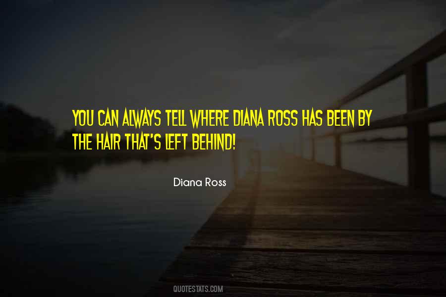 The Ross Quotes #1574661