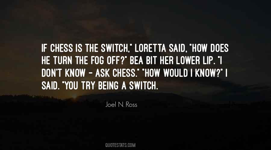 The Ross Quotes #1838154