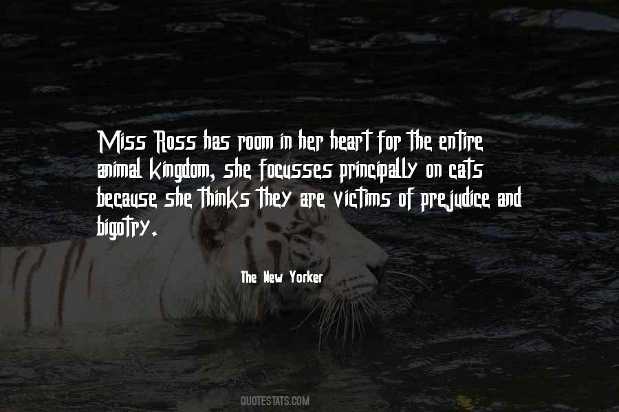 The Ross Quotes #222002