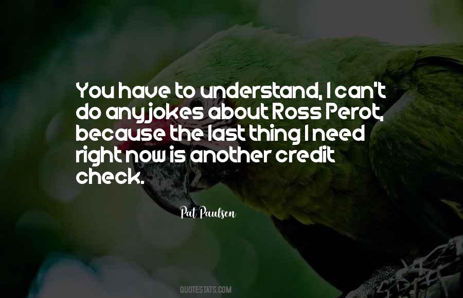 The Ross Quotes #528886