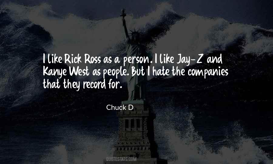 The Ross Quotes #922046