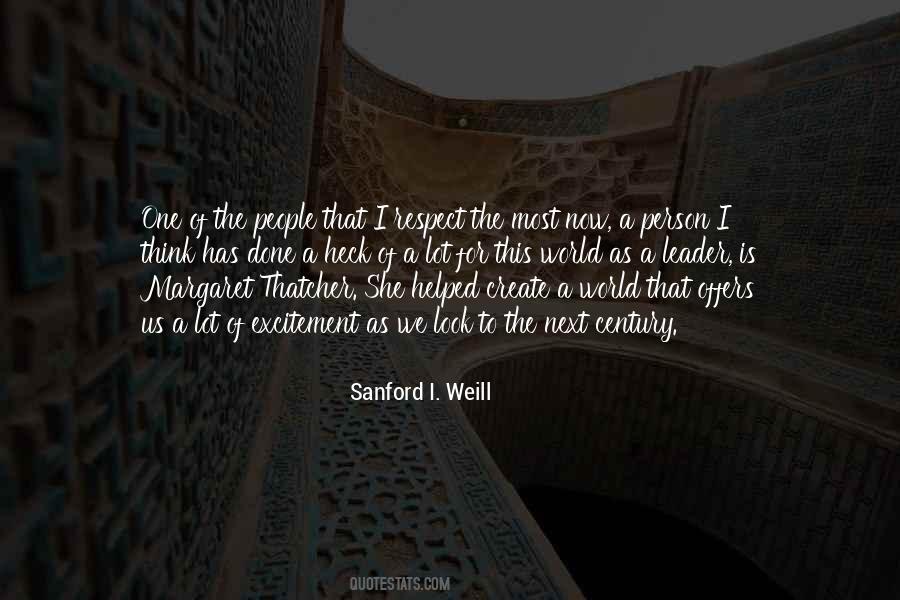 Create A World Quotes #1335399
