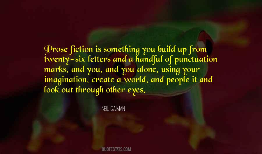 Create A World Quotes #1664606