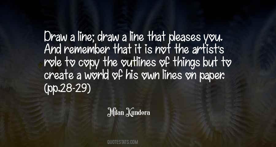 Create A World Quotes #1855601
